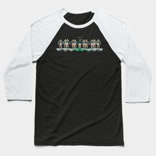 Glasgow  hoops subbuteo team Baseball T-Shirt